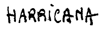 HARRICANA