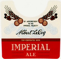 Albert LeCoq IMPERIAL ALE