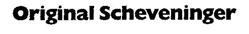 Original Scheveninger