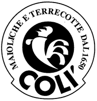 COLI' MAIOLICHE E TERRECOTTE DAL 1650