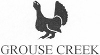 GROUSE CREEK