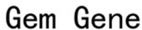 Gem Gene
