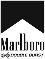Marlboro DOUBLE BURST