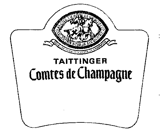 TAITTINGER Comtes de Champagne