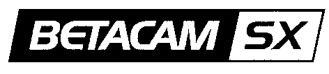 BETACAM SX