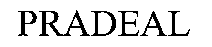 PRADEAL