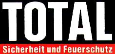 TOTAL Sicherheit und Feuerschutz