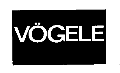 VÖGELE