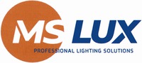 MS LUX PROFESSIONAL LIGHTING SOLUTIONS