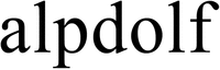 alpdolf