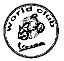 Vespa world club