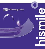 hismile v34 whitening strips