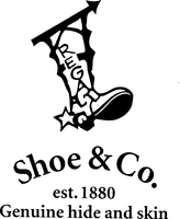 REGAL Shoe & Co. est. 1880 Genuine hide and skin