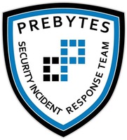 PREBYTES SECURITY INCIDENT RESPONSE TEAM