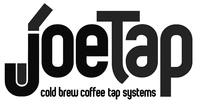 JoeTap cold brew coffee tap systems
