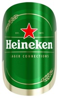 Heineken LAGER CONNECTIONS EST. 1873