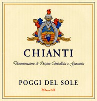 CHIANTI POGGI DEL SOLE
