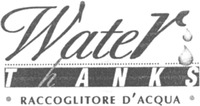 Water THANKS RACCOGLITORE D'ACQUA