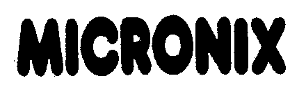 MICRONIX