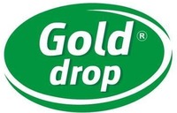 Gold drop