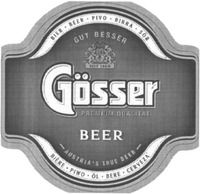 Gösser BEER