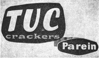 TUC crackers Parein