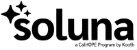 soluna a CalHOPE Program by Kooth