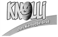 KNOLLI Das Kartoffelbrot