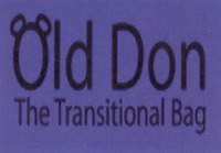 Old Don The Transitional Bag
