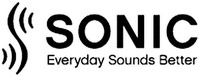 SONIC Everyday Sounds Better