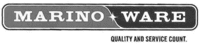MARINO WARE QUALITY AND SERVICE COUNT.