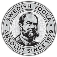 SWEDISH VODKA ABSOLUT SINCE 1879