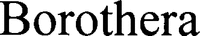 Borothera