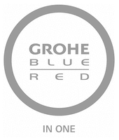 GROHE BLUE RED IN ONE