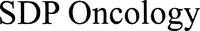 SDP Oncology