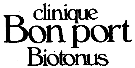 clinique Bon port Biotonus