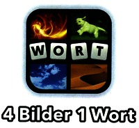 WORT 4 Bilder 1 Wort