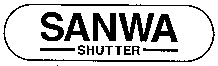 SANWA SHUTTER
