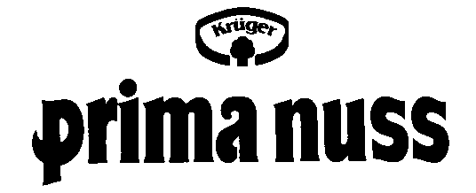 Krüger prima nuss