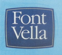 Font Vella