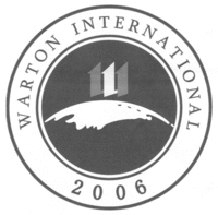 WARTON INTERNATIONAL 2006
