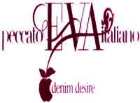 peccato EVA italiano denim desire