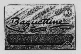 Baguettine COMPLÈTE