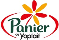 Panier de Yoplait