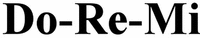 Do-Re-Mi