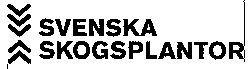 SVENSKA SKOGSPLANTOR