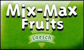 Mix-Max Fruits Loesch