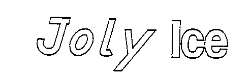 Joly Ice