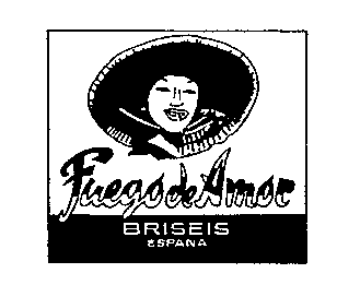 Fuego de Amor