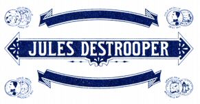 JULES DESTROOPER